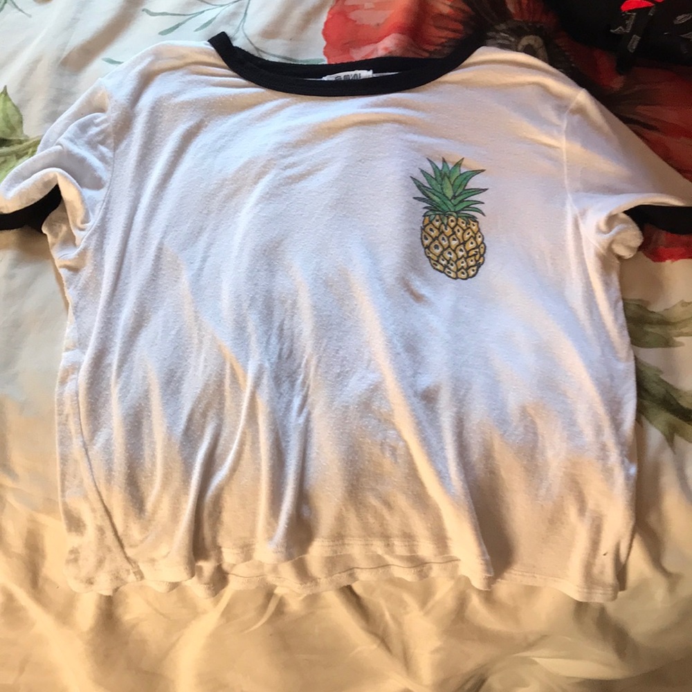 Pineapple T-shirt